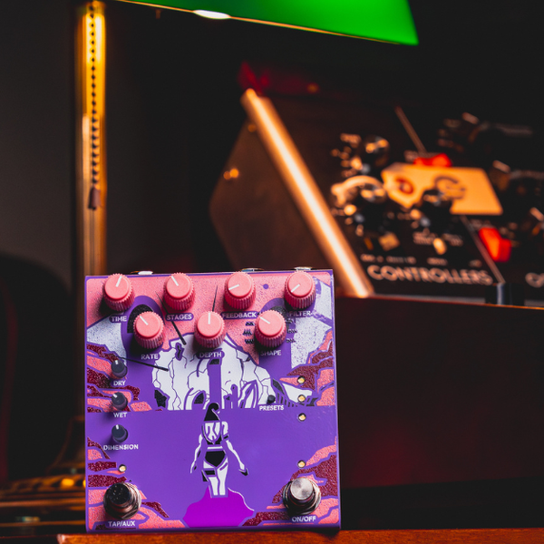 Old Blood Noise Endeavors Bathing Liminal Delay Review