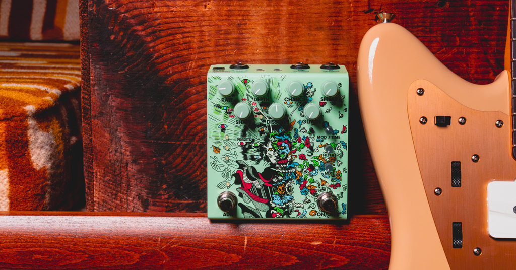 Old Blood Noise Endeavors Parting Glitch Device Review