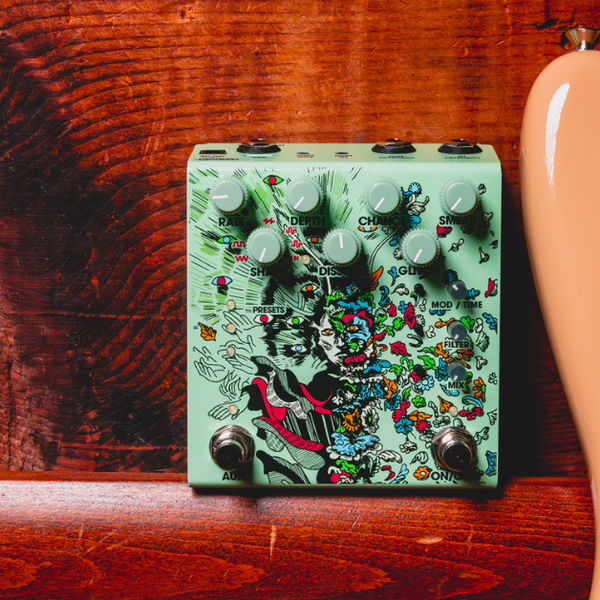 Old Blood Noise Endeavors Parting Glitch Device Review