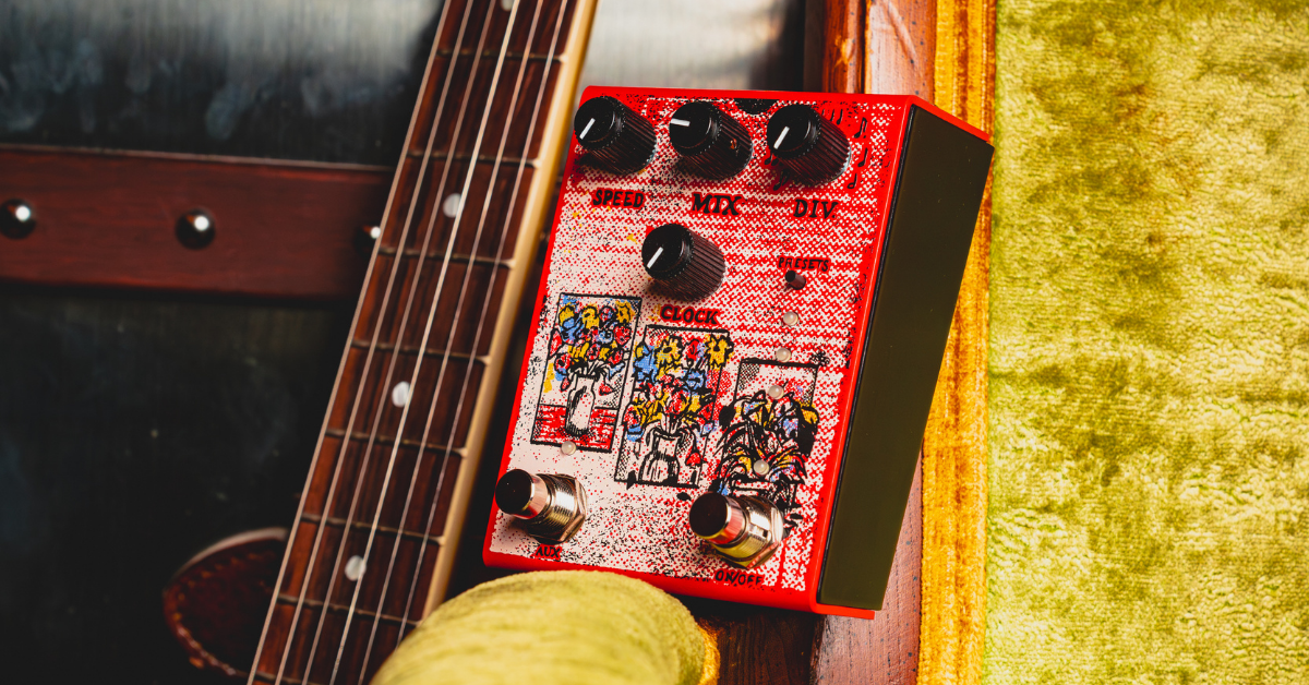 Old Blood Noise Endeavors Setback Reverse Delay Review