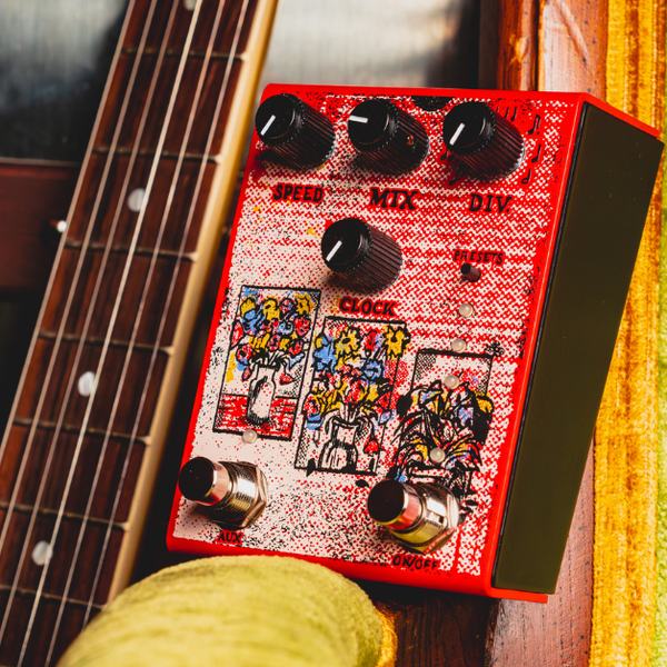 Old Blood Noise Endeavors Setback Reverse Delay Review