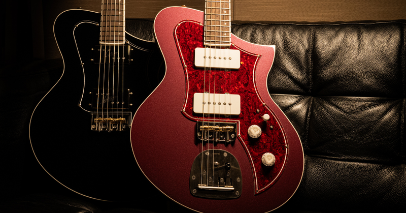 Q&A with Kauer Guitars