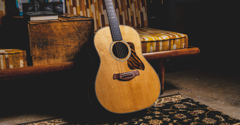 Taylor Guitars Gold Label 717e Grand Pacific Acoustic Guitar
