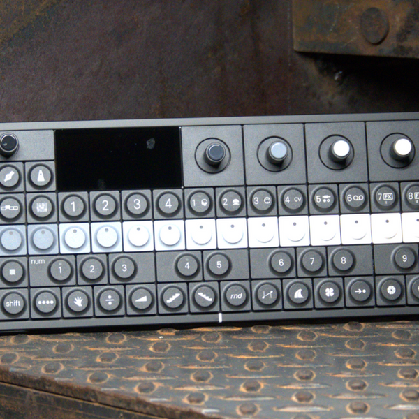 Teenage Engineering Releases OP-XY Synthesizer Teenage Engineering Releases OP-XY Synthesizer