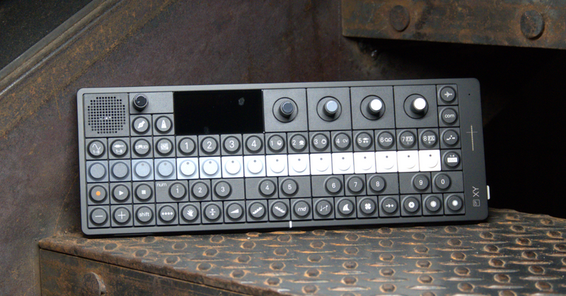 Teenage Engineering Releases OP-XY Synthesizer Teenage Engineering Releases OP-XY Synthesizer