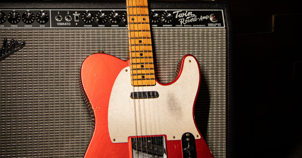 Telecaster Plug In Telecaster Wiring and Pickups: A Guide to Fender Custom Shop