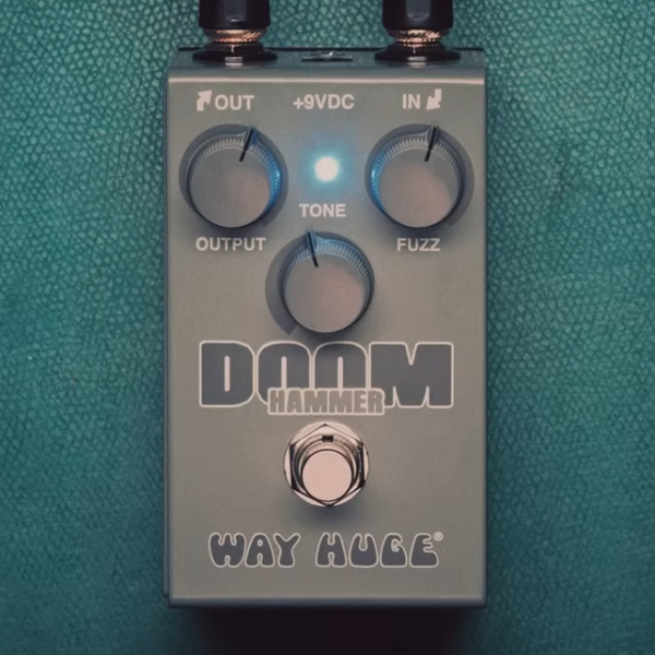 Way Huge Smalls Doom Hammer Fuzz Review