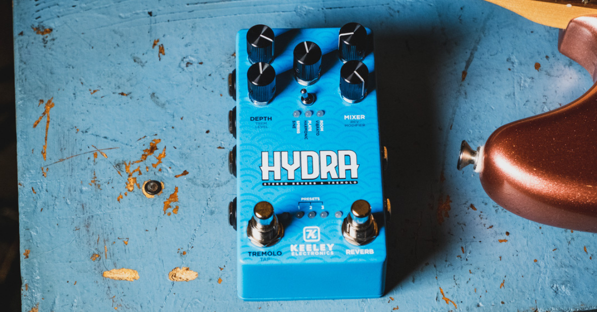 What is tremolo?