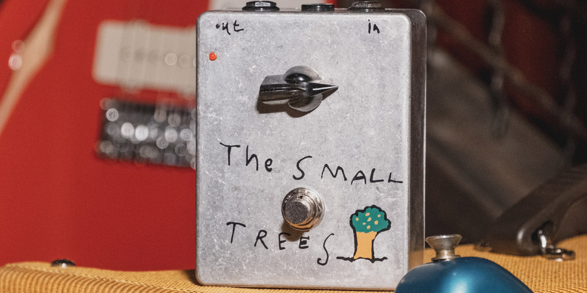 Audio Kitchen The Small Trees Boost Review