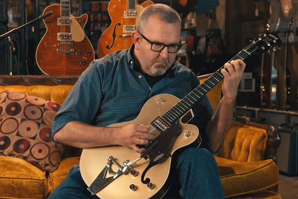 Snacks 100: Gretsch 2018 G6118T-135, Limited 135th Anniversary