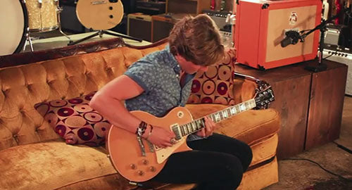 Snacks 038: Gibson Les Paul Standard c. 1981