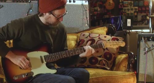 Snacks 004: Fender Custom Shop 1963 Telecaster Relic