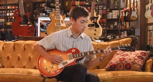 Snacks 055: Gibson Standard Historic 1960 Les Paul Reissue VOS Washed Cherry