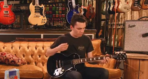Snacks 056: Gibson 2018 Les Paul Classic
