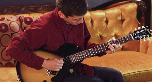 Snacks 062: Gibson Les Paul Junior 2018 Limited Edition