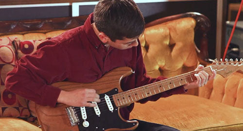 Snacks 064: Fender FSR Limited Edition '56 Stratocaster, Roasted Ash