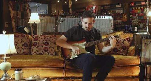 Snacks 006: Fender Custom Shop 1963 Stratocaster Relic