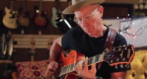 Snacks 007: Reverend Horton Heat