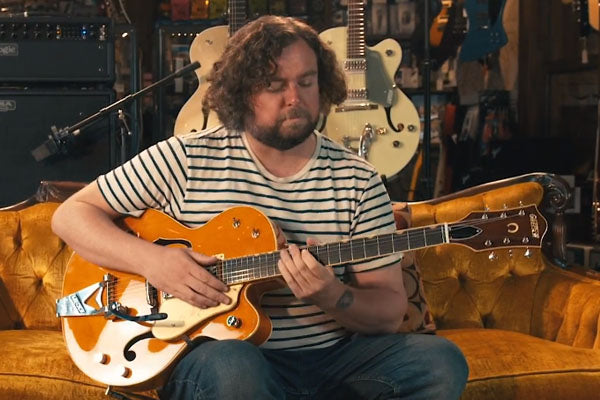Snacks 087: Gretsch G6120T-59 VS Edition '59 Chet Atkins Hollowbody