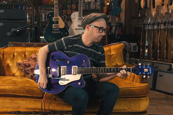 Snacks 089: Used '99 Gretsch 6120 Brian Setzer Hot Rod