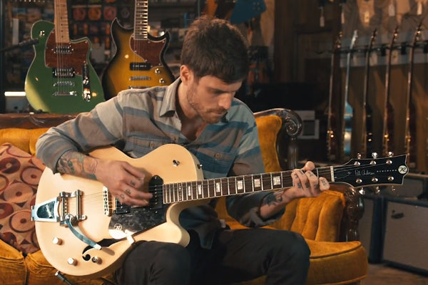 Snacks 097: Reverend 2018 Pete Anderson 10th Anniversary, Satin Natural