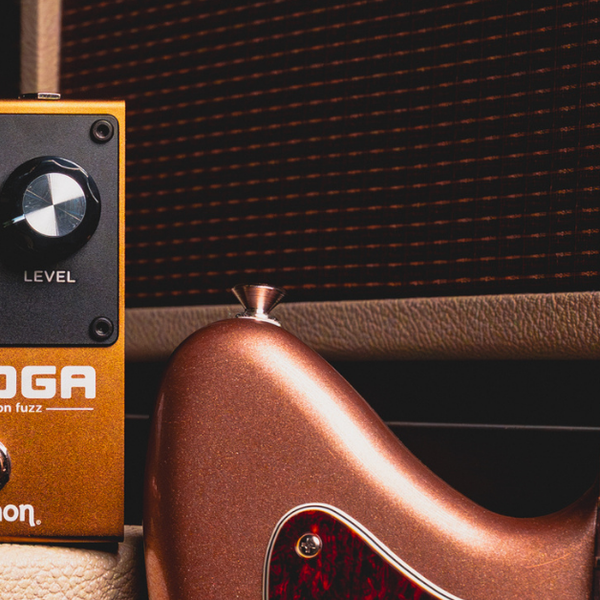 Strymon Canoga Vintage Silicon Fuzz Review