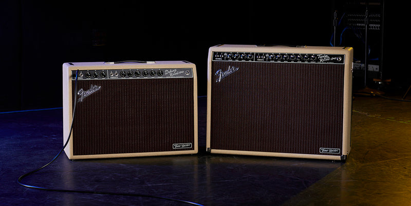 Fender Releases New Acoustic and Tone Master Amps
