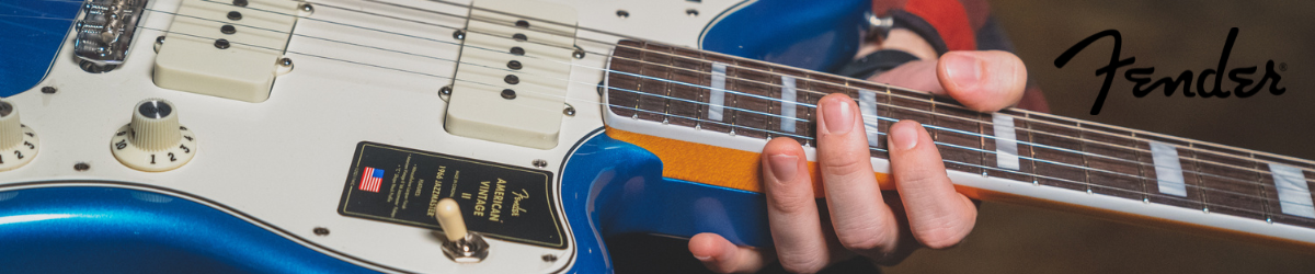 Buy Fender Guitars, Fender Custom Shop, and More