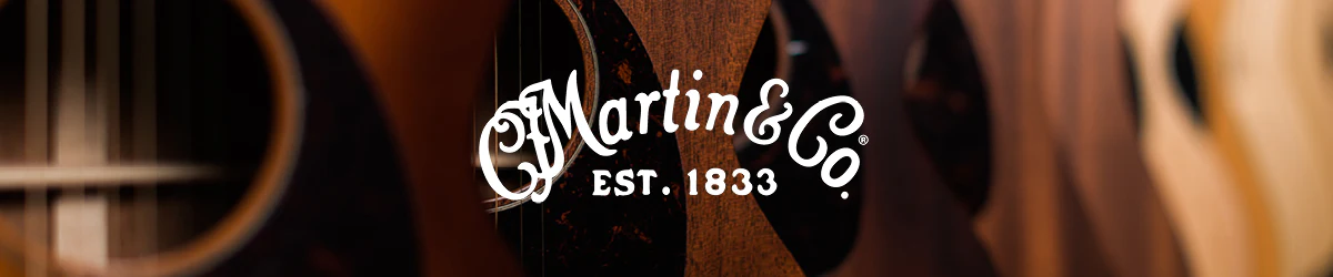 Martin Acoustic Guitars, Accessories & More for Sale