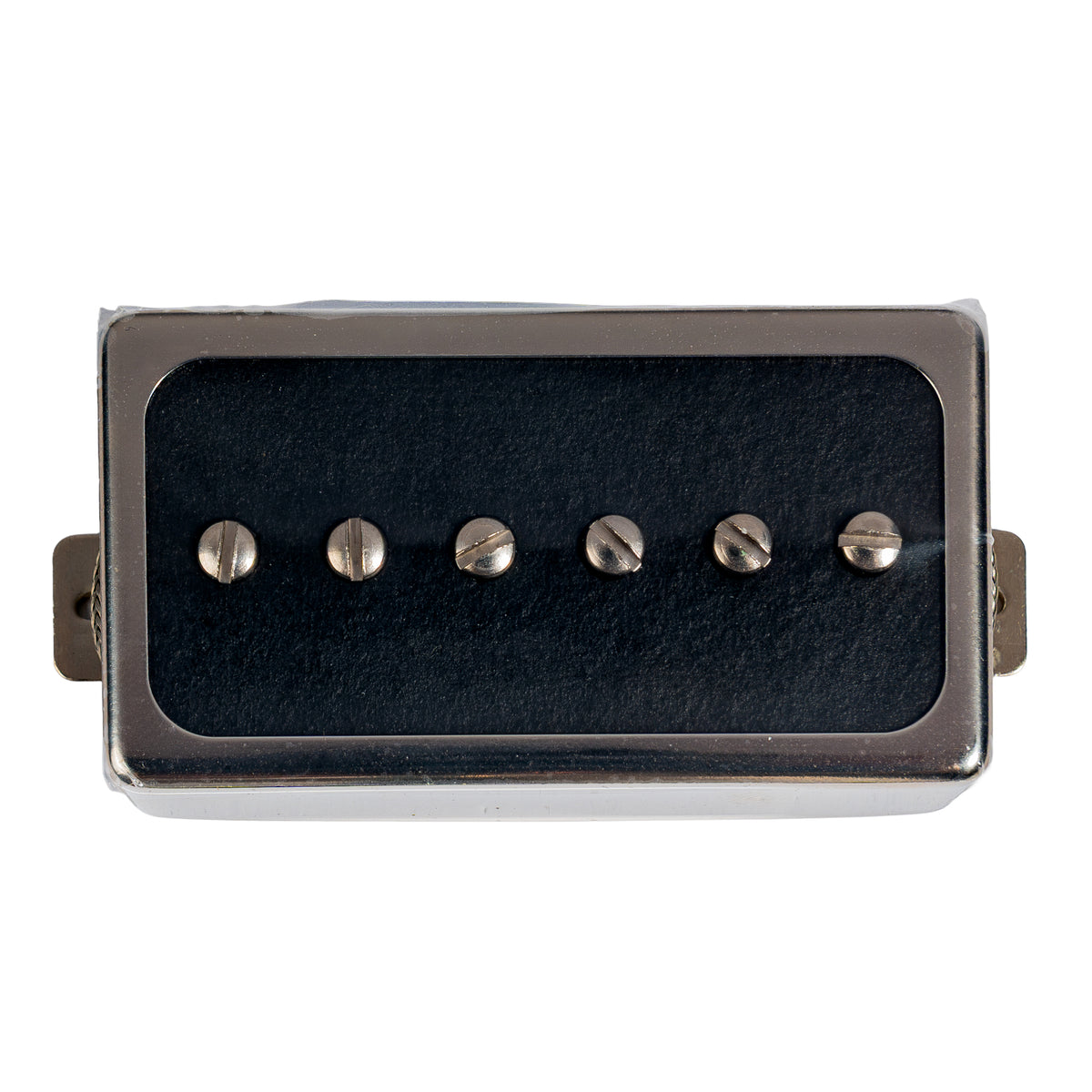 Lollar Novel 90 Pickup, Bridge, Black