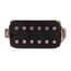 Lollar Imperial Humbucker Pickup, Neck, Low Wind, 4 Conductor, Double Black