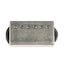 Lollar Monolith Humbucker Pickup, Neck, 4 Conductor, Lightly Aged Nickel