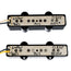 Lollar 70s Jazz Bass 4-String Single Coil Pickup Set