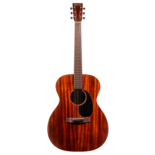 Martin 000-15M All-Mahogany Acoustic Guitar, Natural