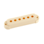 Fender Jaguar Pickup Cover, Plastic Aged White
