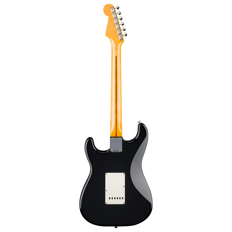 Fender American Vintage II 1957 Stratocaster Electric Guitar, Maple Fingerboard, Black