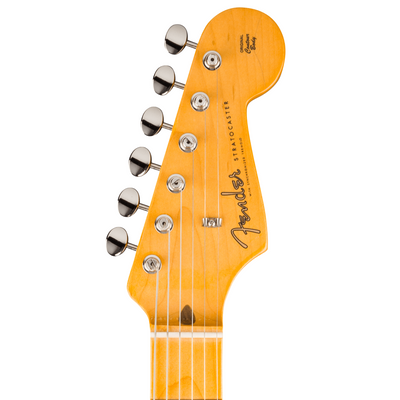 Fender American Vintage II 1957 Stratocaster Electric Guitar, Black