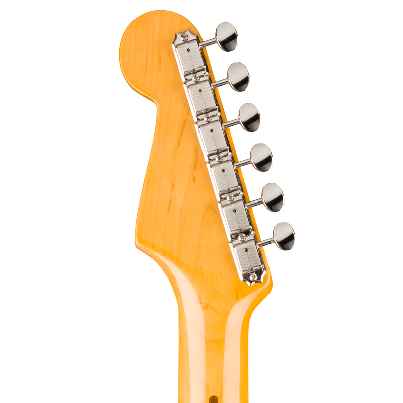 Fender American Vintage II 1957 Stratocaster Electric Guitar, Maple Fingerboard, Black