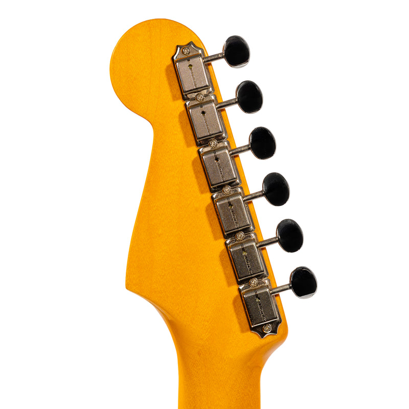 Fender American Vintage II 1957 Stratocaster Electric Guitar, Maple, Sea Foam Green