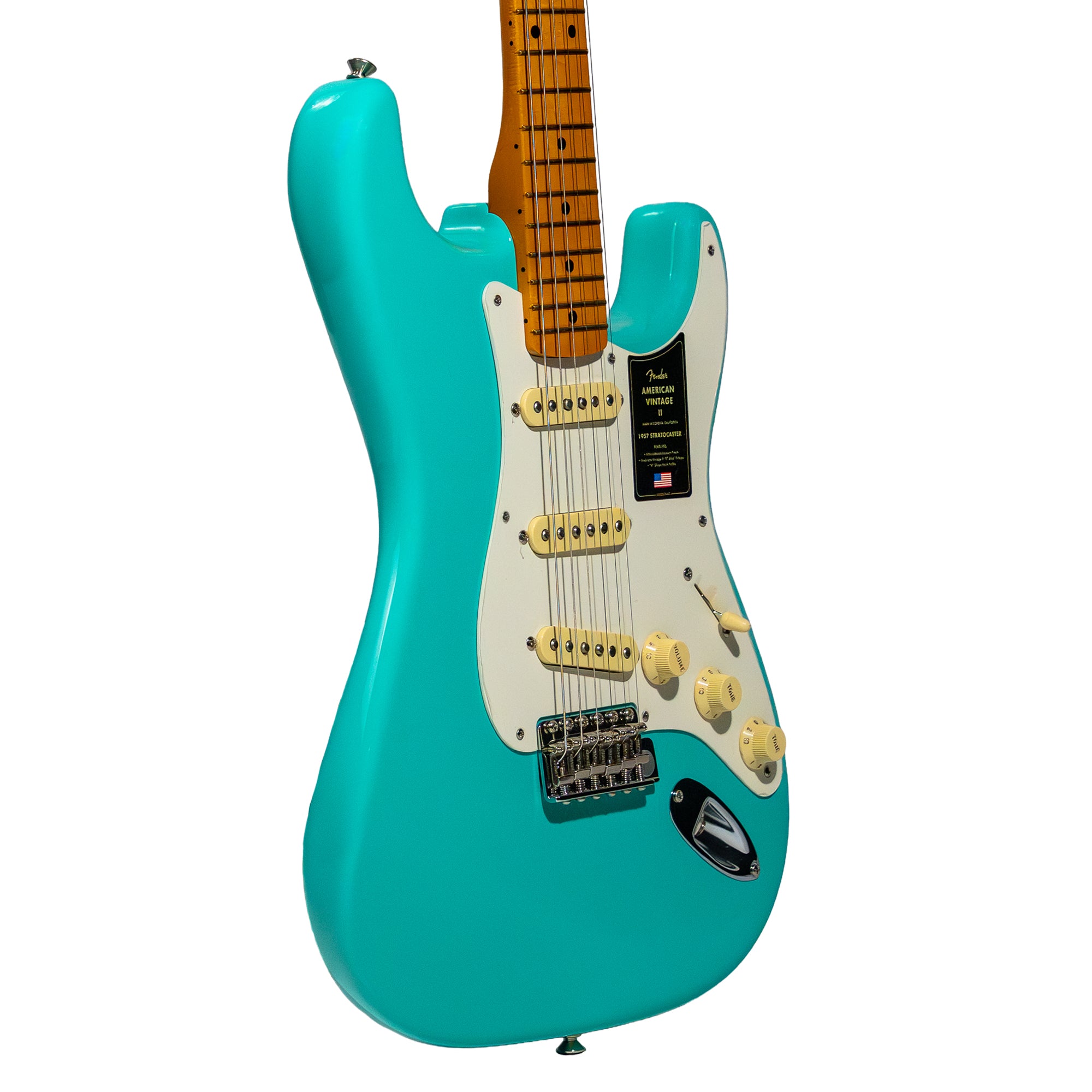 Fender American Vintage II 1957 Stratocaster Electric Guitar