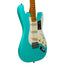 Fender American Vintage II 1957 Stratocaster Electric Guitar, Maple, Sea Foam Green