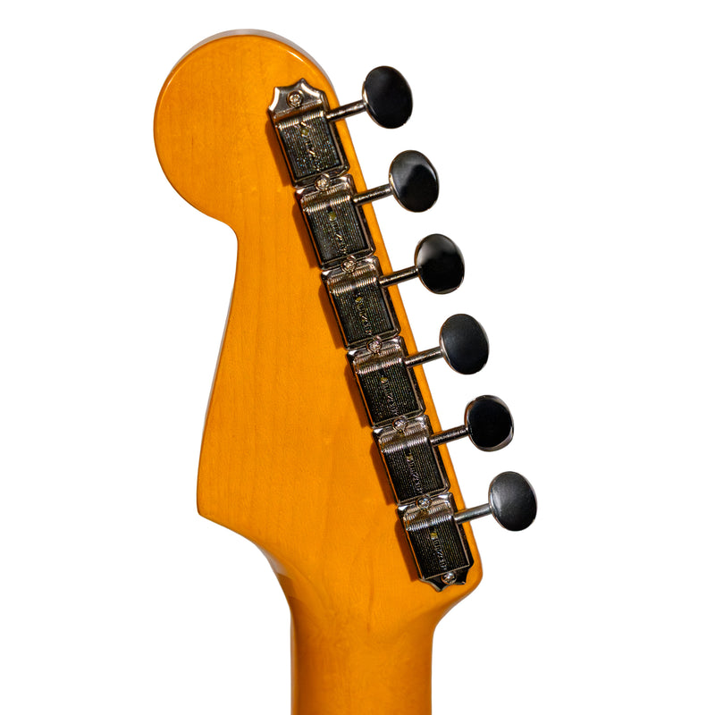 Fender American Vintage II 1957 Stratocaster Electric Guitar, Maple, Sea Foam Green