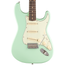 Fender American Vintage II 1961 Stratocaster Electric Guitar, Rosewood, Surf Green