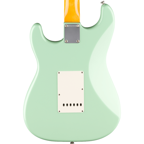 Fender American Vintage II 1961 Stratocaster Electric Guitar, Rosewood, Surf Green