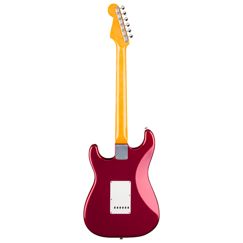 Fender American Vintage II 1965 Stratocaster Electric Guitar, Candy Apple Red