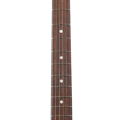 Fender American Vintage II 1965 Stratocaster Electric Guitar, Candy Apple Red