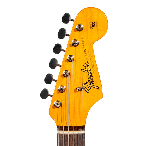 Fender American Vintage II 1965 Stratocaster Electric Guitar, Candy Apple Red