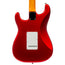 Fender American Vintage II 1965 Stratocaster Electric Guitar, Candy Apple Red