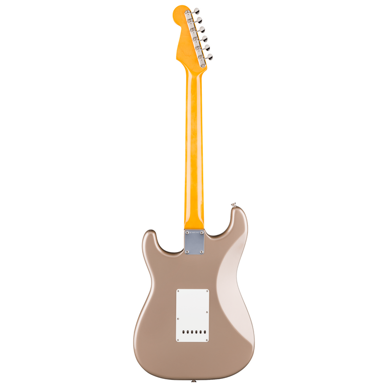 Fender American Vintage II 1965 Stratocaster Electric Guitar, Rosewood Fingerboard, Shoreline Gold