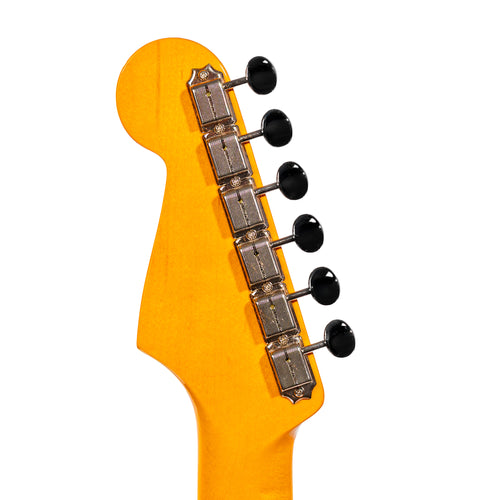 Fender American Vintage II 1965 Stratocaster Electric Guitar, Rosewood Fingerboard, Shoreline Gold